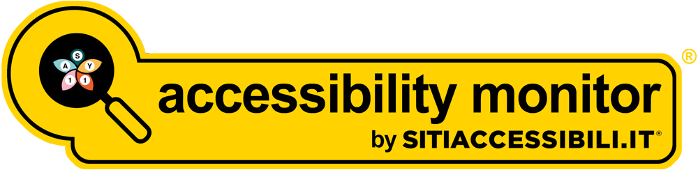 Banner monitor Siti Accessibili